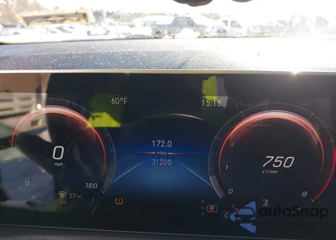 2020 Mercedes-Benz Glb 250 4Matic z USA, uszkodzony, nr VIN W1N4M4HB8LW036130